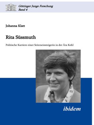 cover image of Rita Süssmuth